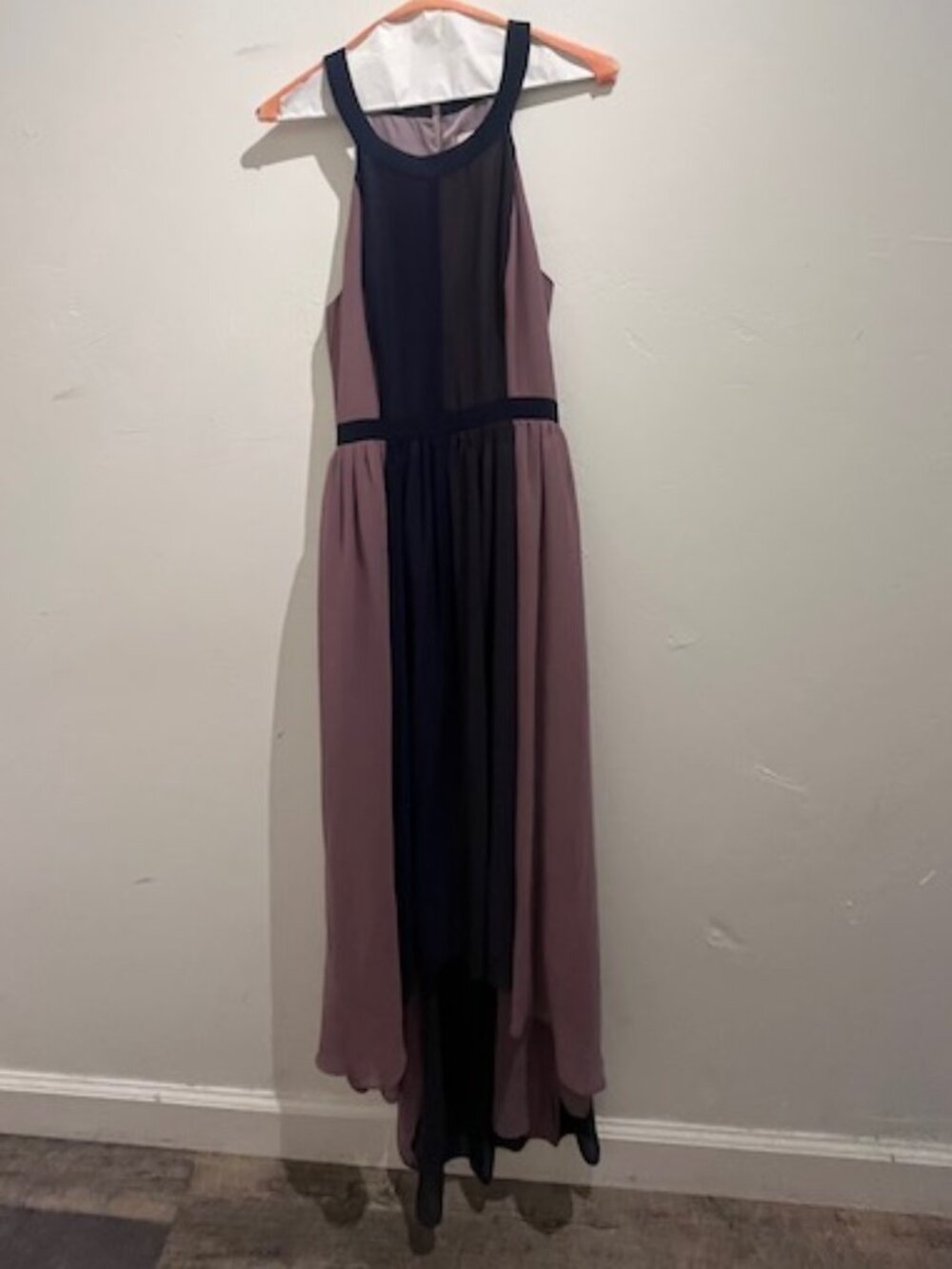 Modcloth original high-low halter dress